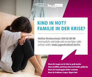 Read more about the article Kind in Not? Familie in der Krise?